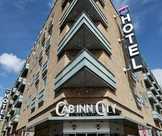 Hotel Cabinn City