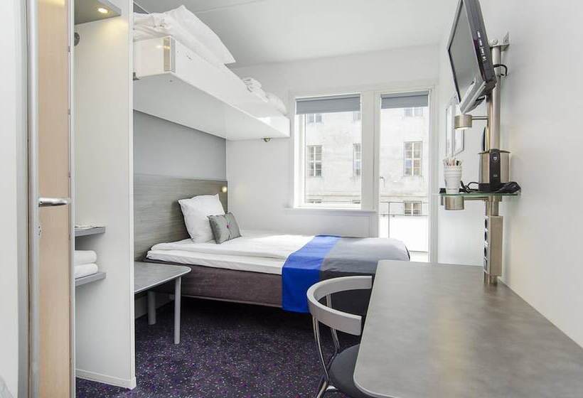 בית מלון כפרי Cabinn City