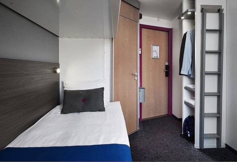 בית מלון כפרי Cabinn City