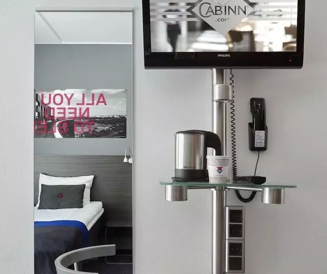 Hotel Cabinn City