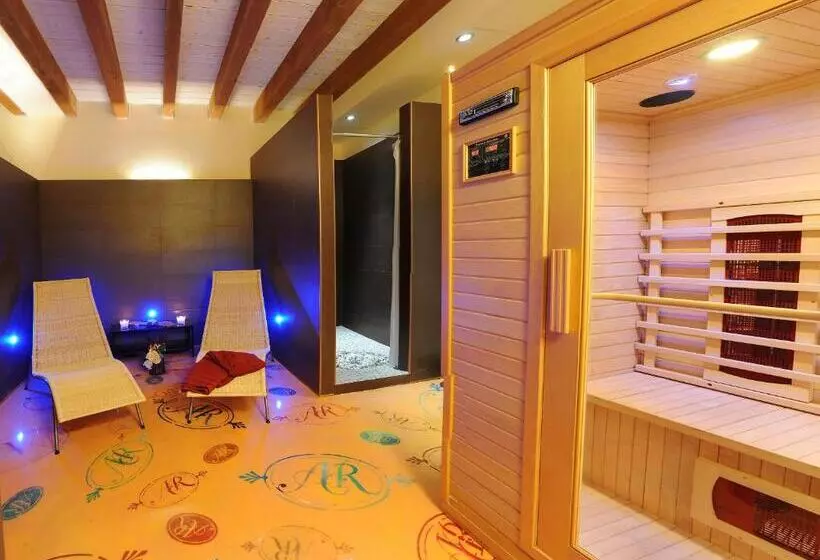 בית מלון כפרי Casa Romagnosi