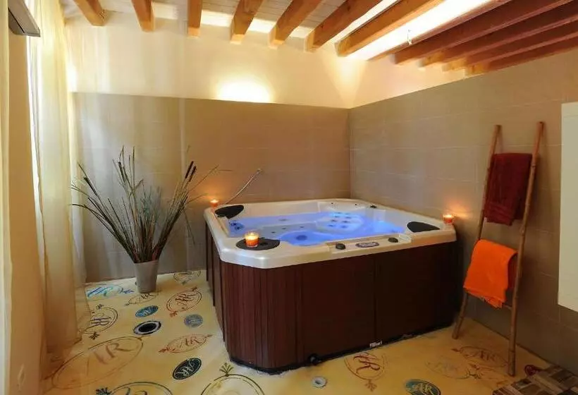 בית מלון כפרי Casa Romagnosi