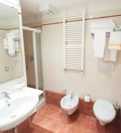 בית מלון כפרי Casa Romagnosi