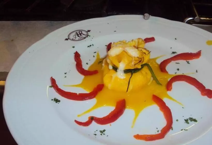 בית מלון כפרי Casa Romagnosi