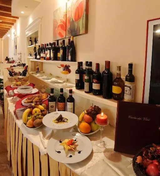 בית מלון כפרי Casa Romagnosi