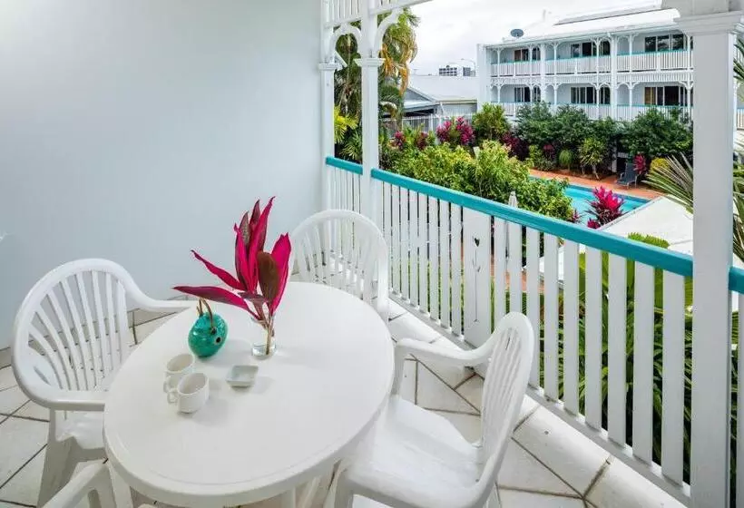 酒店 City Terraces Cairns