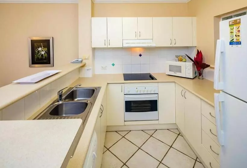 酒店 City Terraces Cairns