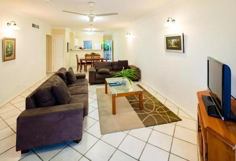 酒店 City Terraces Cairns