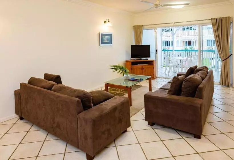 酒店 City Terraces Cairns