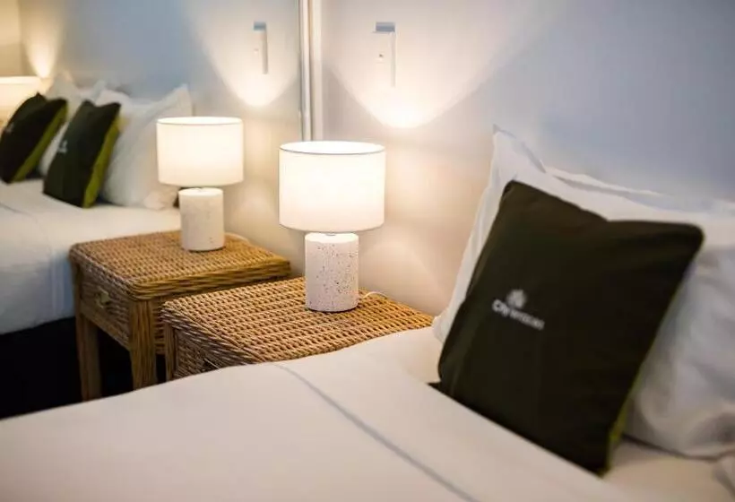 酒店 City Terraces Cairns