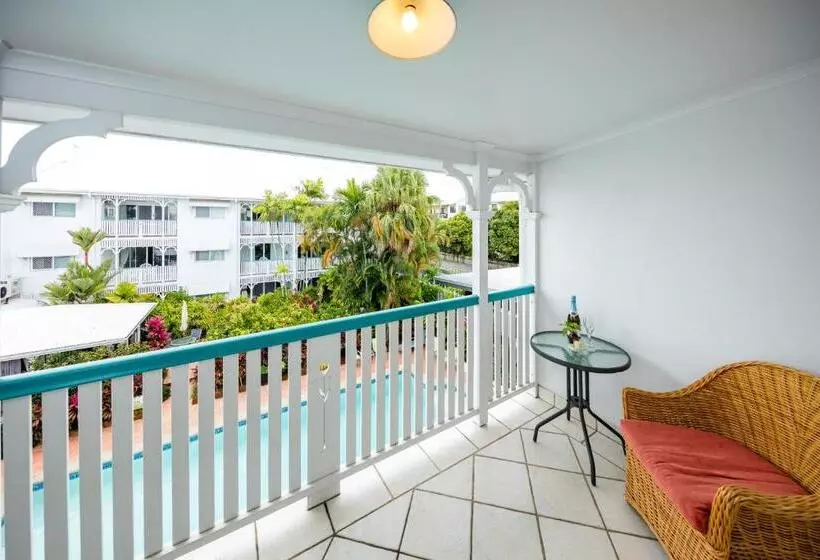 酒店 City Terraces Cairns