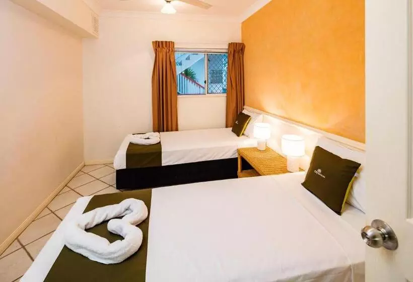 酒店 City Terraces Cairns