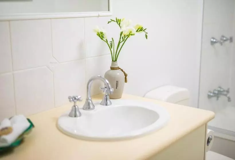 酒店 City Terraces Cairns