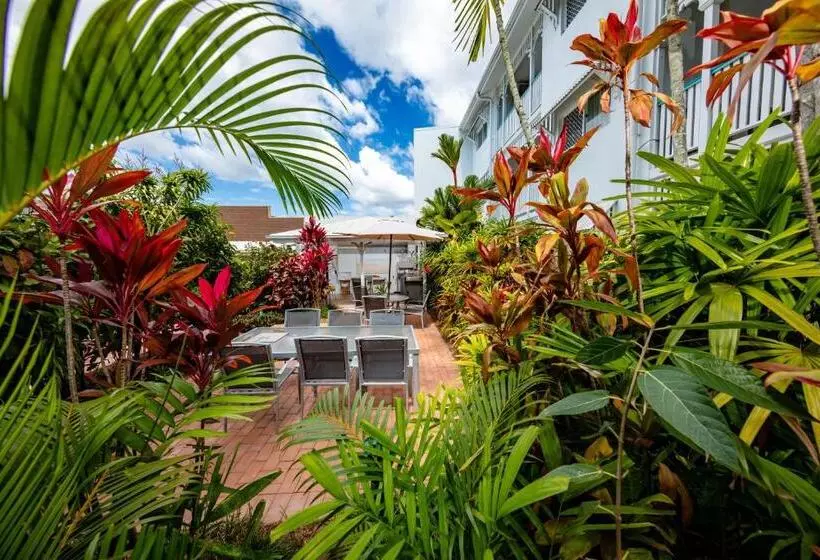 酒店 City Terraces Cairns