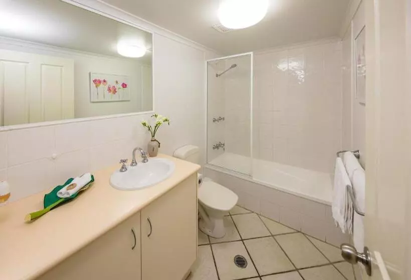 酒店 City Terraces Cairns