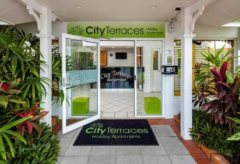 酒店 City Terraces Cairns