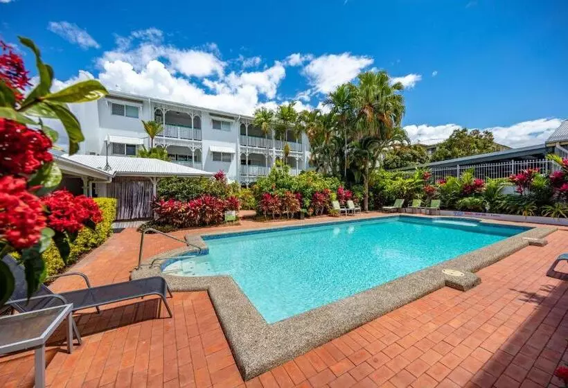 酒店 City Terraces Cairns