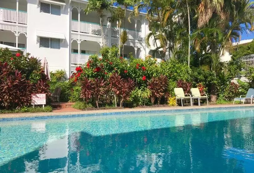 酒店 City Terraces Cairns