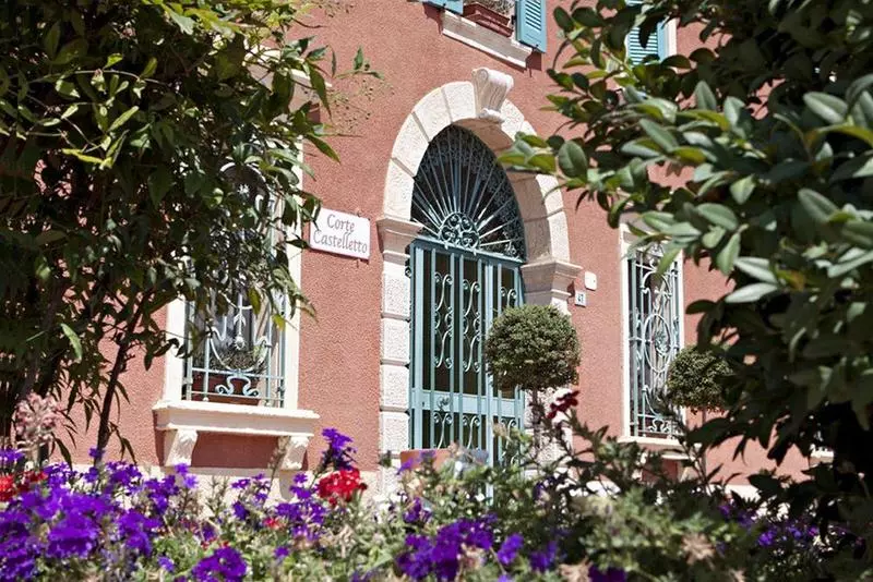 酒店 Corte Castelletto