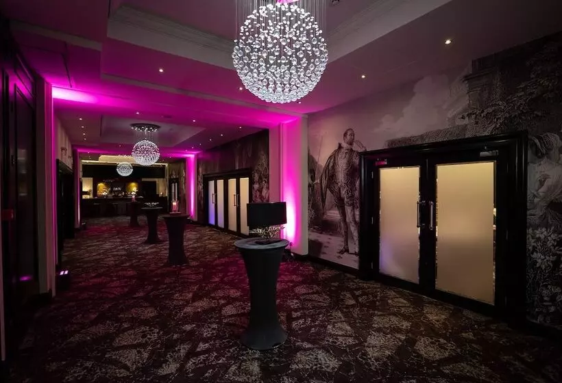 Hotelli Crowne Plaza Stratford Upon Avon, An Ihg