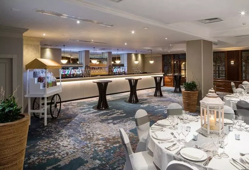 Hotelli Crowne Plaza Stratford Upon Avon, An Ihg