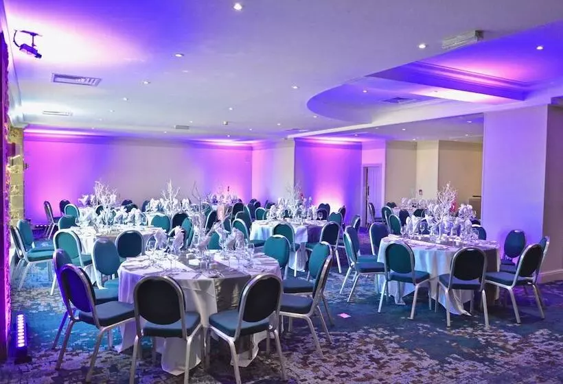 Hotelli Crowne Plaza Stratford Upon Avon, An Ihg