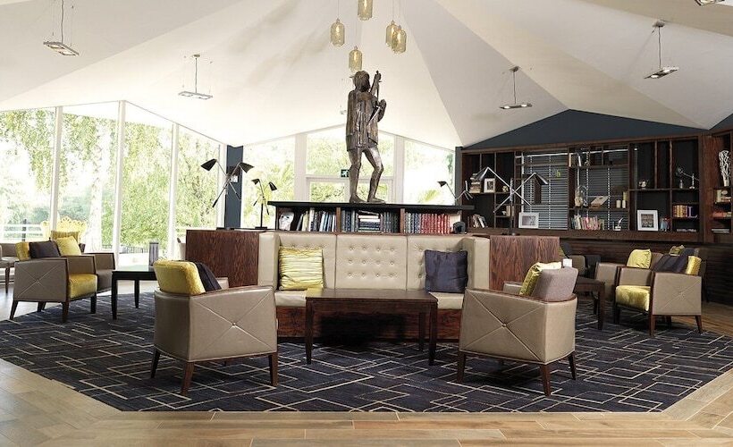 فندق Crowne Plaza Stratford Upon Avon, An Ihg