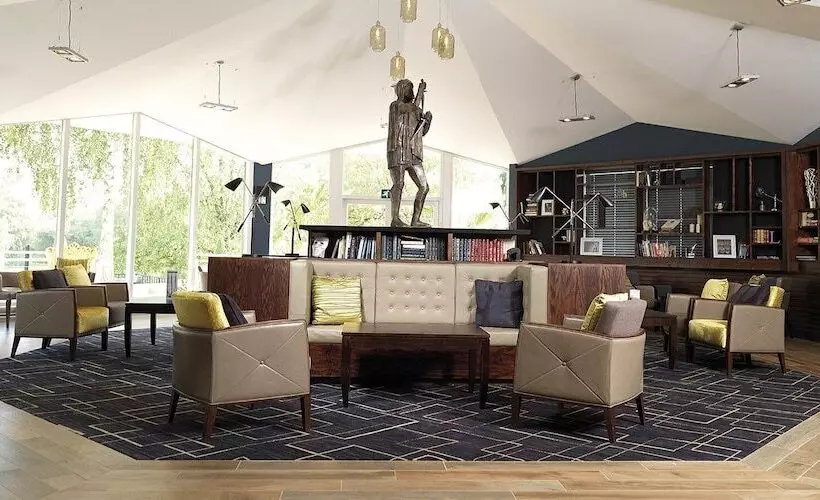 Hotelli Crowne Plaza Stratford Upon Avon, An Ihg