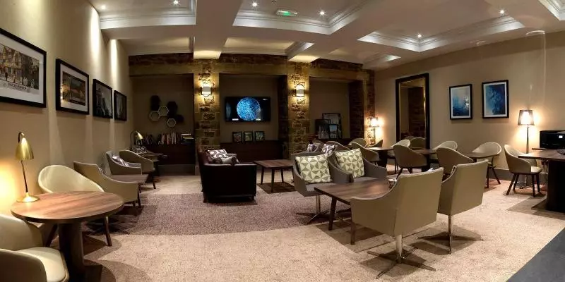 Hotelli Crowne Plaza Stratford Upon Avon, An Ihg