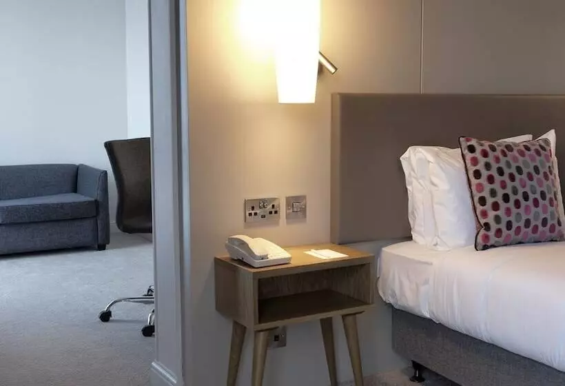 Hotelli Crowne Plaza Stratford Upon Avon, An Ihg