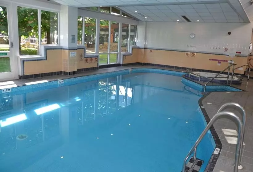 Hotelli Crowne Plaza Stratford Upon Avon, An Ihg