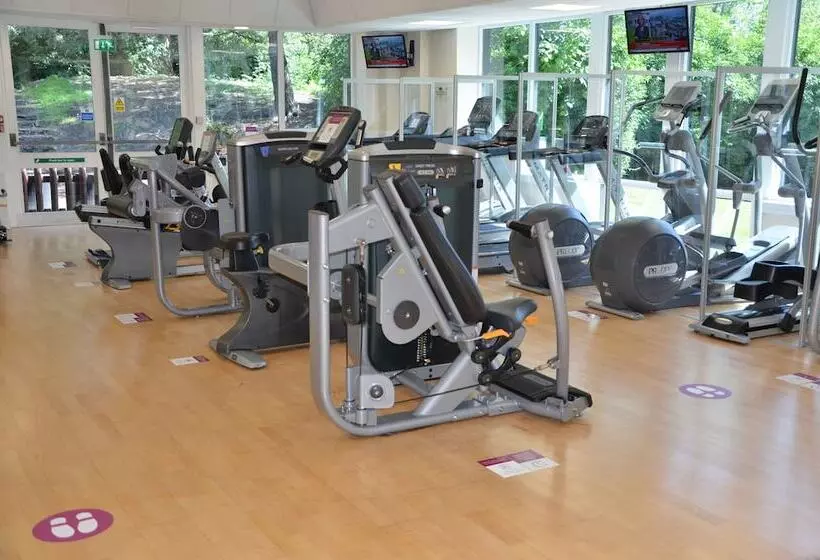 Hotelli Crowne Plaza Stratford Upon Avon, An Ihg