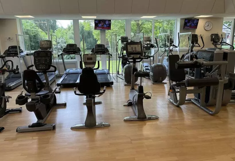 Hotelli Crowne Plaza Stratford Upon Avon, An Ihg