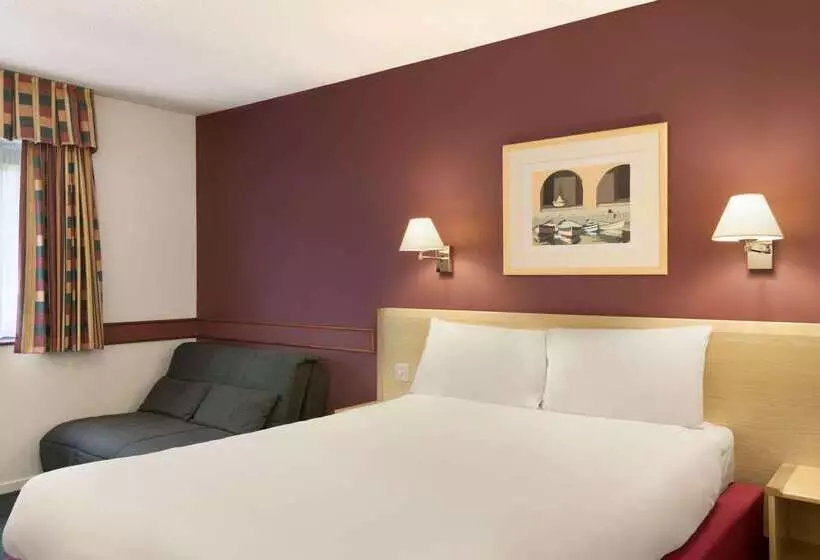 Days Inn Hotel Bradford Leeds