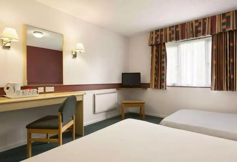 Days Inn Hotel Bradford   Leeds