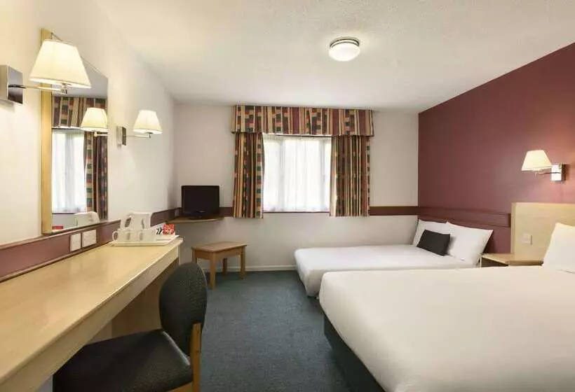 Days Inn Hotel Bradford   Leeds