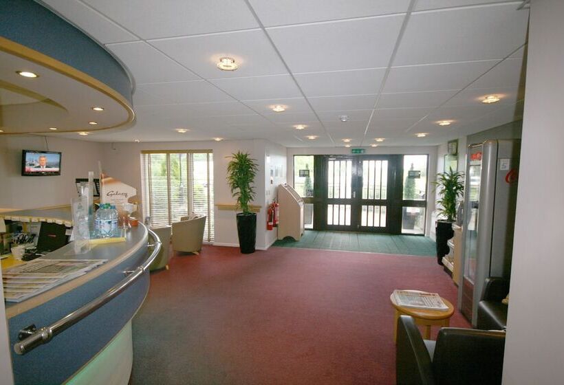 Days Inn Hotel Bradford   Leeds