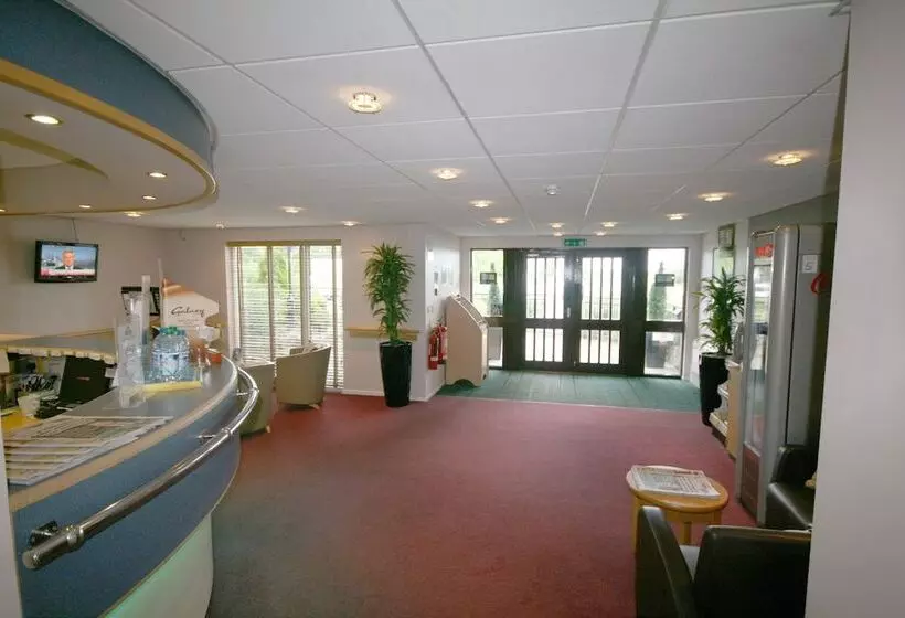 Days Inn Hotel Bradford   Leeds