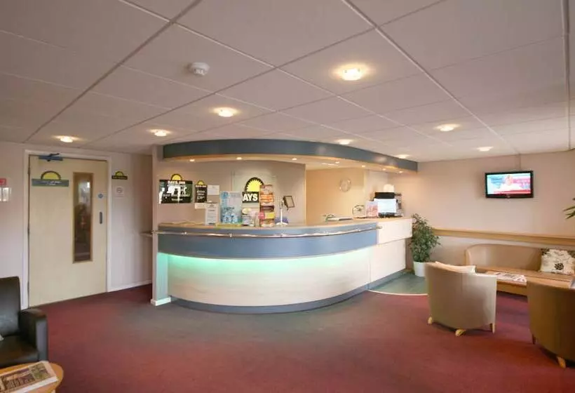 Days Inn Hotel Bradford Leeds