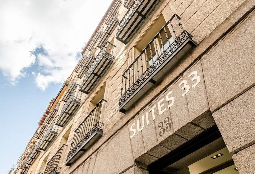 هتل Exe Suites 33