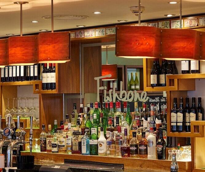 בית מלון כפרי Future Inn Plymouth