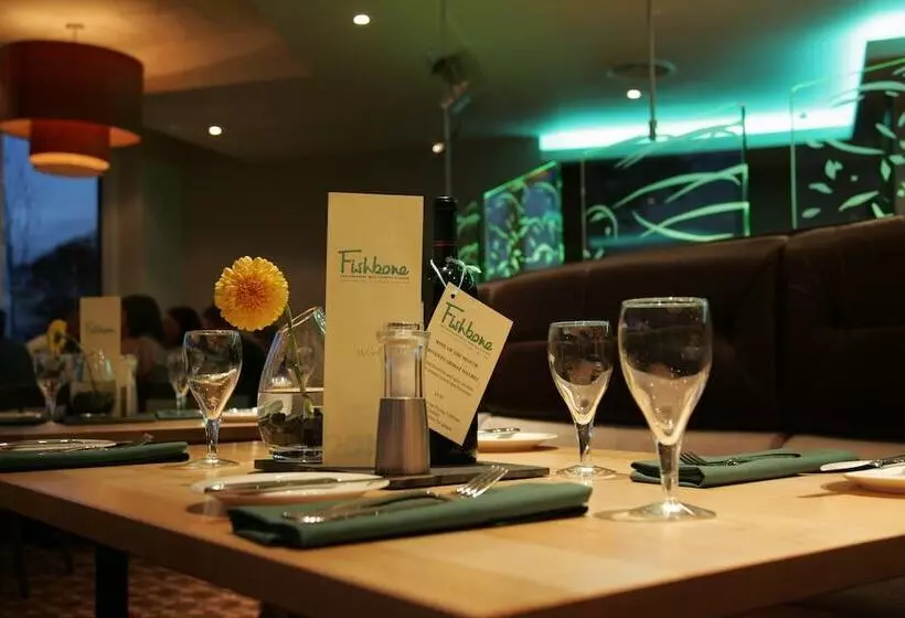 Отель Future Inn Plymouth