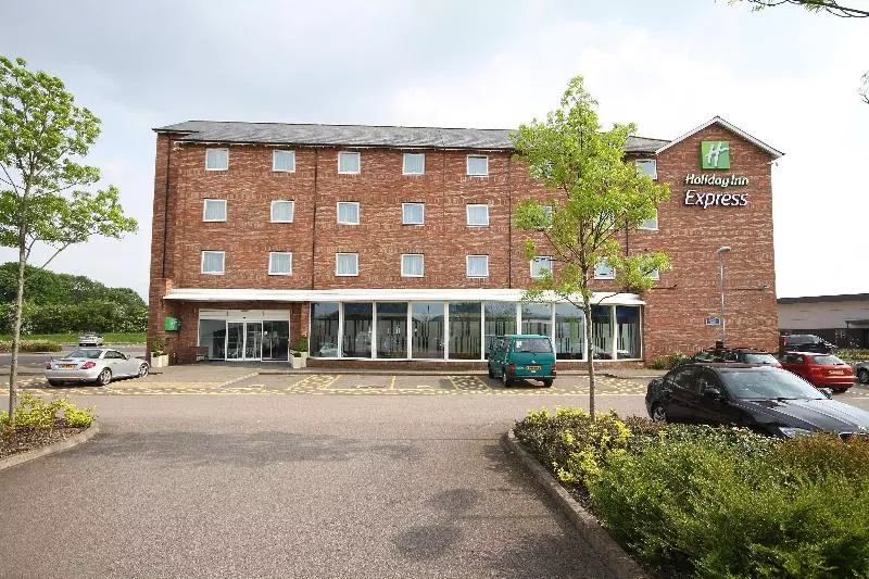 فندق Holiday Inn Express Nuneaton, An Ihg