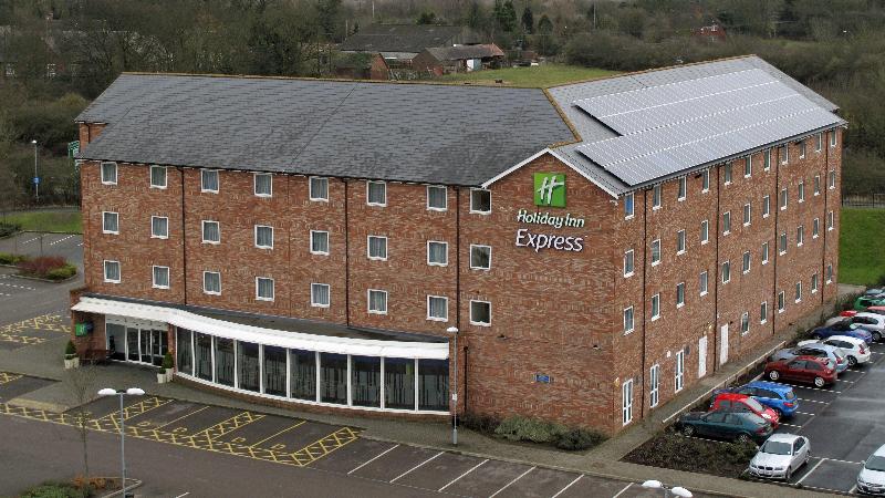 ホテル Holiday Inn Express Nuneaton, An Ihg
