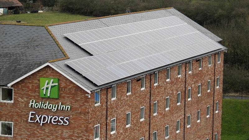 ホテル Holiday Inn Express Nuneaton, An Ihg