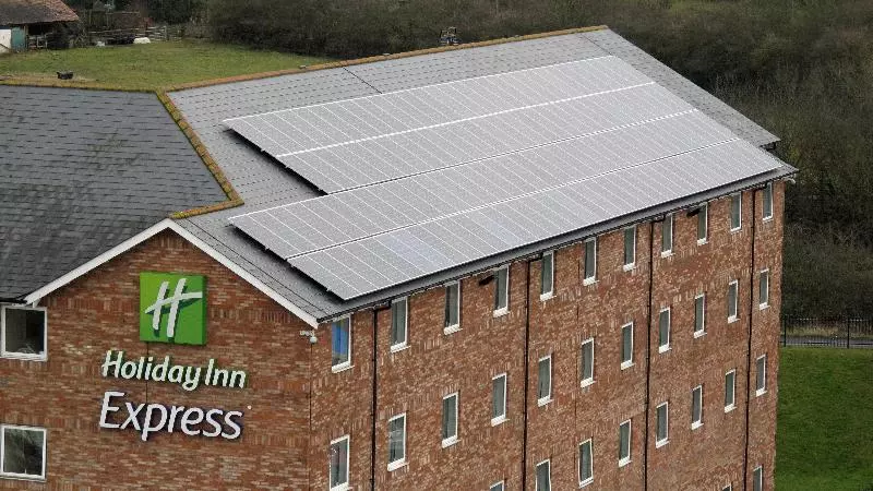 فندق Holiday Inn Express Nuneaton, An Ihg