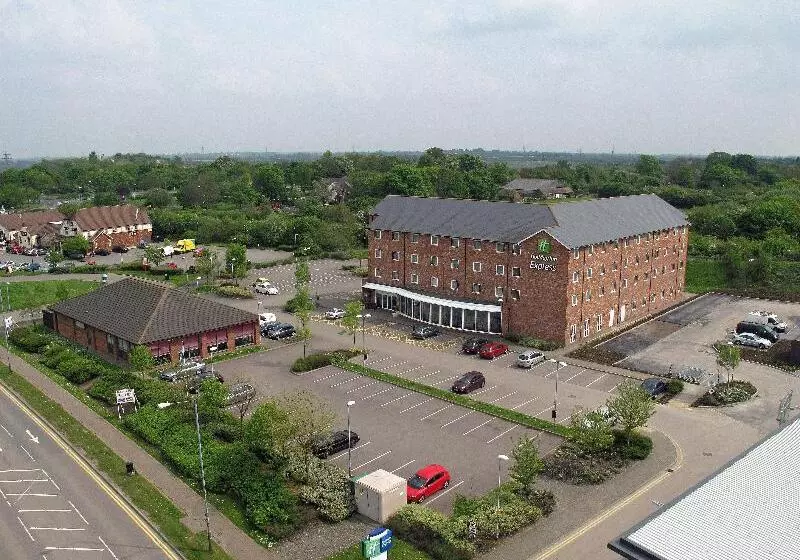 فندق Holiday Inn Express Nuneaton, An Ihg