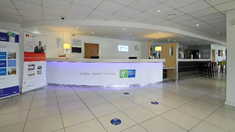 فندق Holiday Inn Express Nuneaton, An Ihg