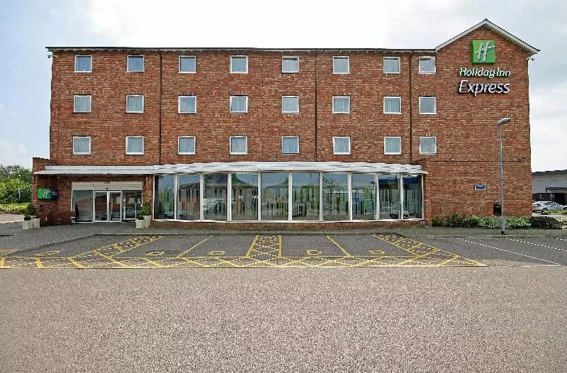فندق Holiday Inn Express Nuneaton, An Ihg