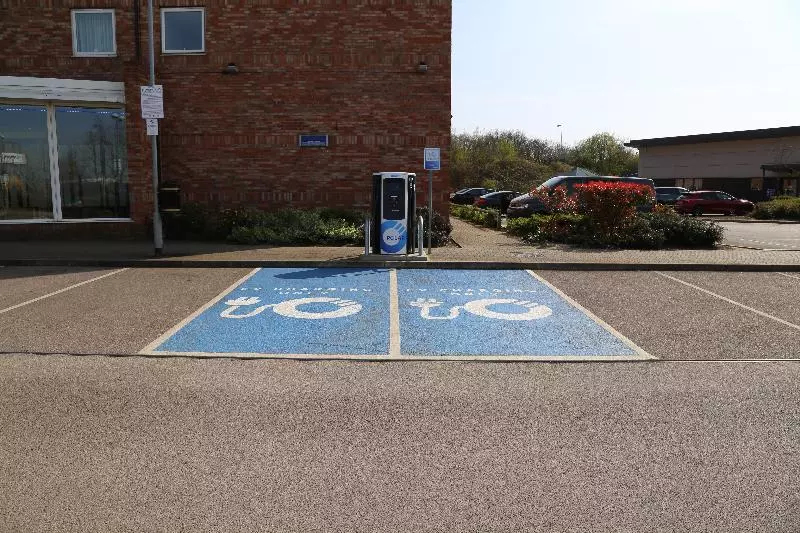 فندق Holiday Inn Express Nuneaton, An Ihg